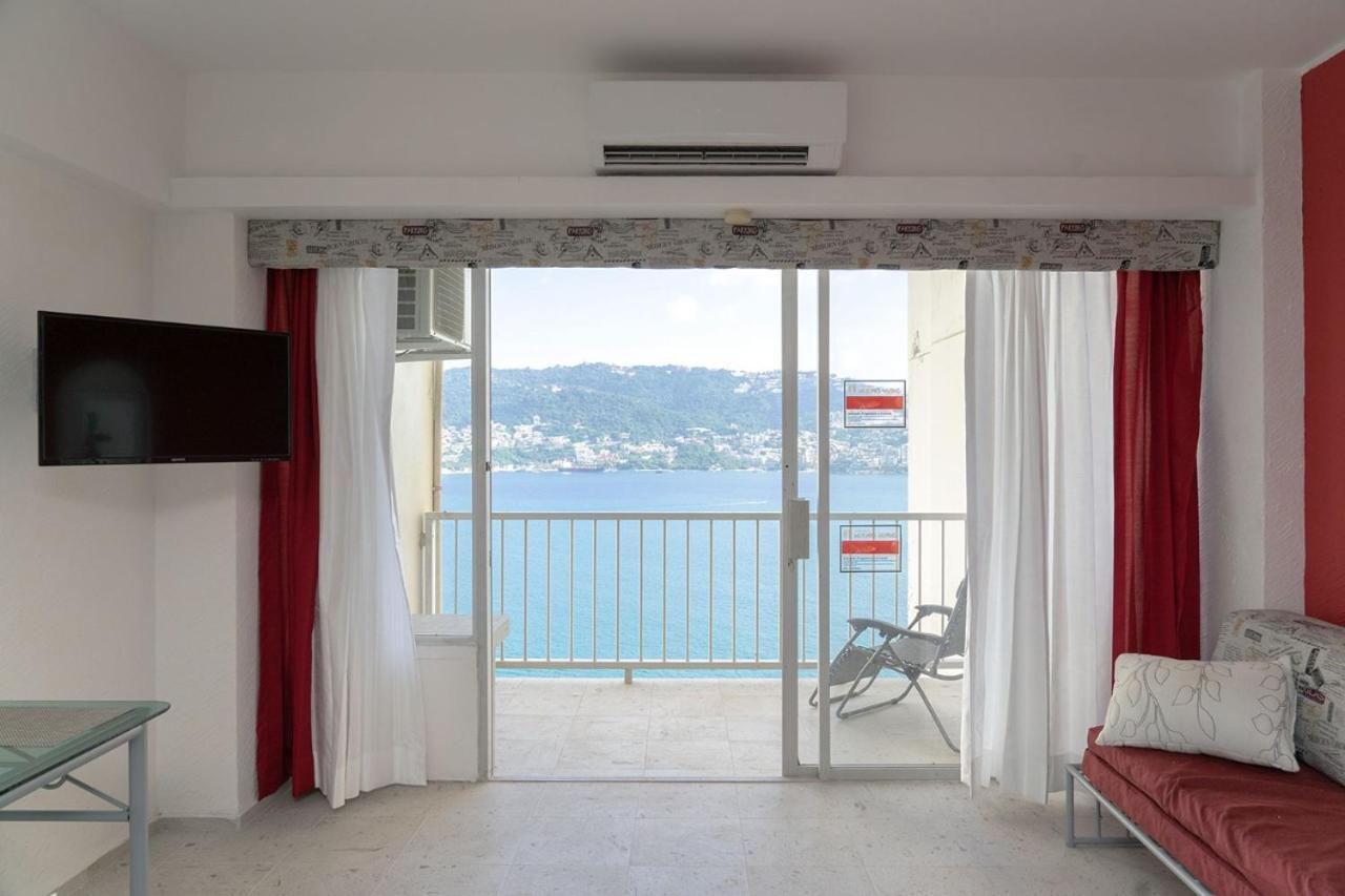 Appartement Frente Al Mar En Torres Gemelas Acapulco