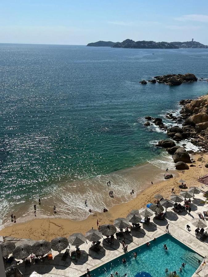Frente Al Mar En Torres Gemelas Appartement *