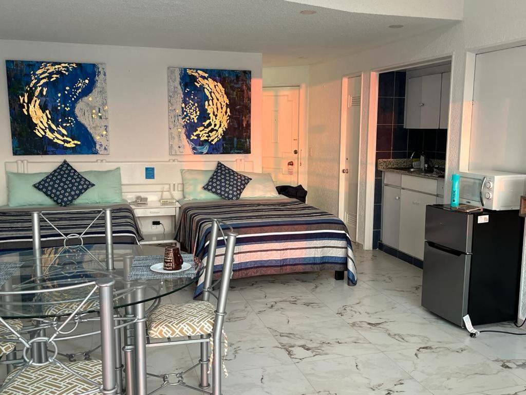 Appartement Frente Al Mar En Torres Gemelas *